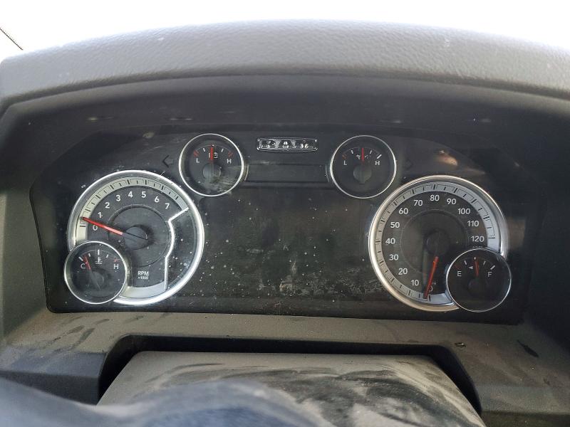 Photo 9 from auction – 2014 RAM 1500 SLT with VIN 1C6RR7LT7ES471691