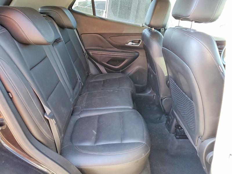 Photo 11 from auction – 2015 BUICK ENCORE with VIN KL4CJCSB2FB259106