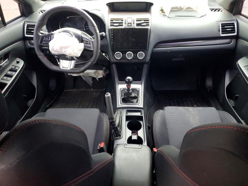 Photo 8 from auction – 2016 SUBARU WRX with VIN JF1VA1E62G9827788