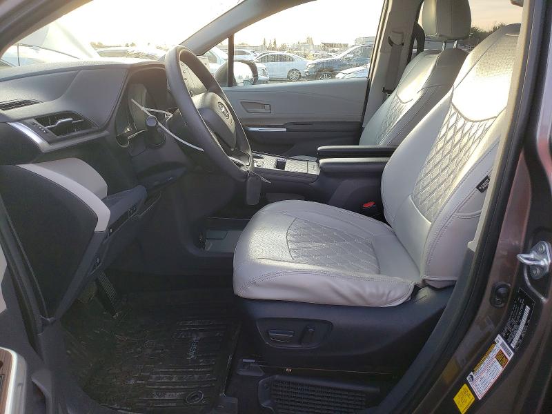 Photo 7 from auction – 2022 TOYOTA SIENNA with VIN 5TDKRKEC8NS122199