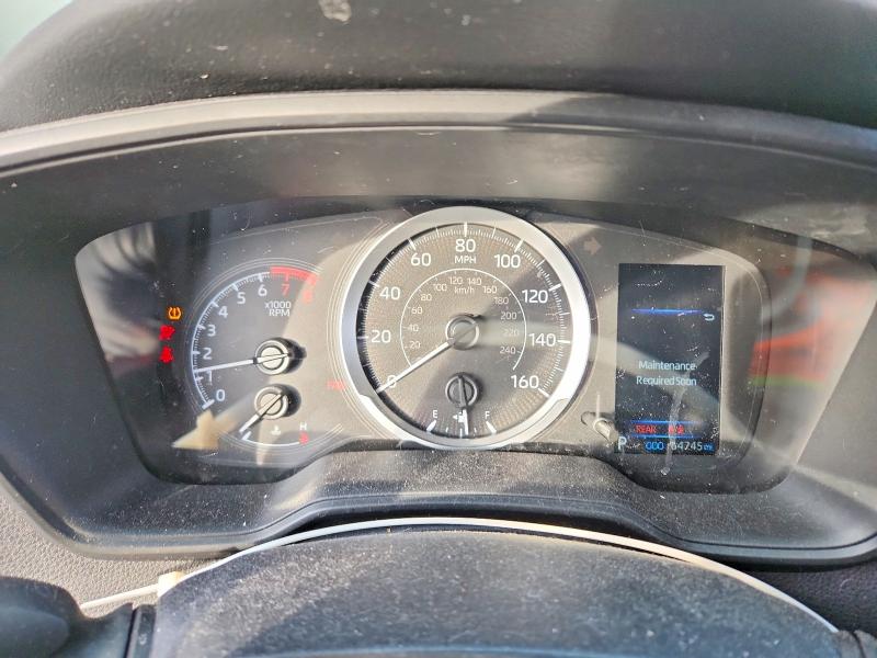 Photo 9 from auction – 2022 TOYOTA COROLLA with VIN 5YFEPMAE2NP353419
