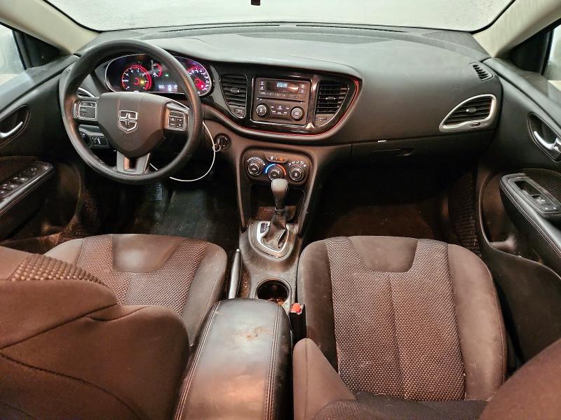 Photo 8 from auction – 2015 DODGE DART with VIN 1C3CDFAA1FD336838