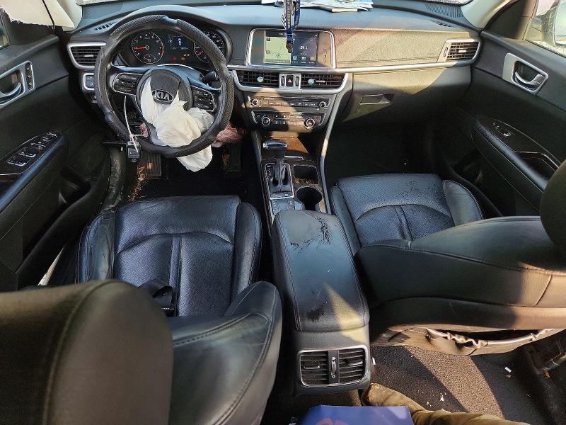 Photo 8 from auction – 2016 KIA OPTIMA with VIN 5XXGU4L3XGG033127