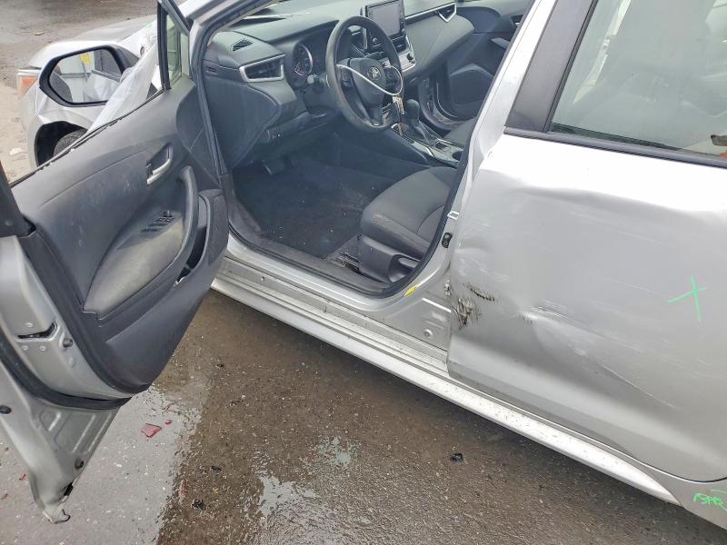 Photo 8 from auction – 2021 TOYOTA COROLLA with VIN JTDEPMAE5MJ174908