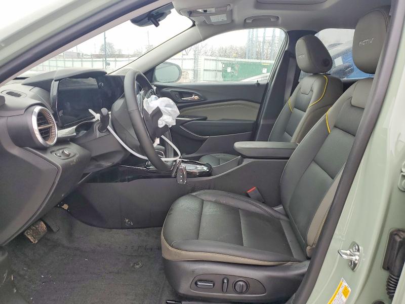 Photo 7 from auction – 2025 CHEVROLET TRAX ACTIV with VIN KL77LKEP6SC327959