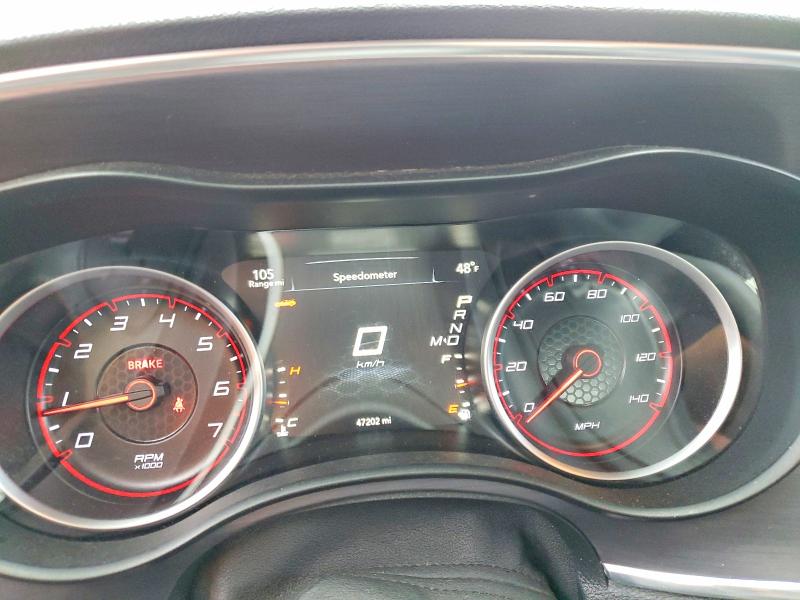 Photo 9 from auction – 2016 DODGE CHARGER SE with VIN 2C3CDXBG2GH292765