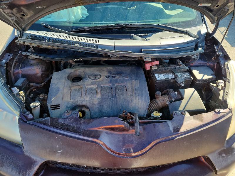 Photo 11 from auction – 2013 TOYOTA SCION XD with VIN JTKKUPB40D1037726