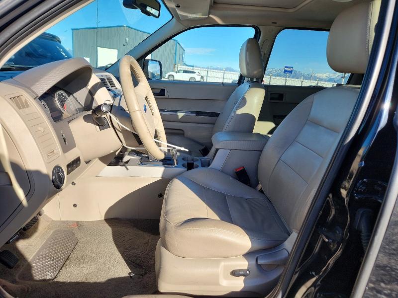 Photo 7 from auction – 2008 FORD ESCAPE HEV with VIN 1FMCU59HX8KB42939