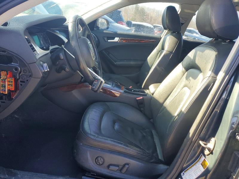 Фото 7 с аукциона – 2010 AUDI A4 PREMIUM с VIN WAUWFAFL4AA036069