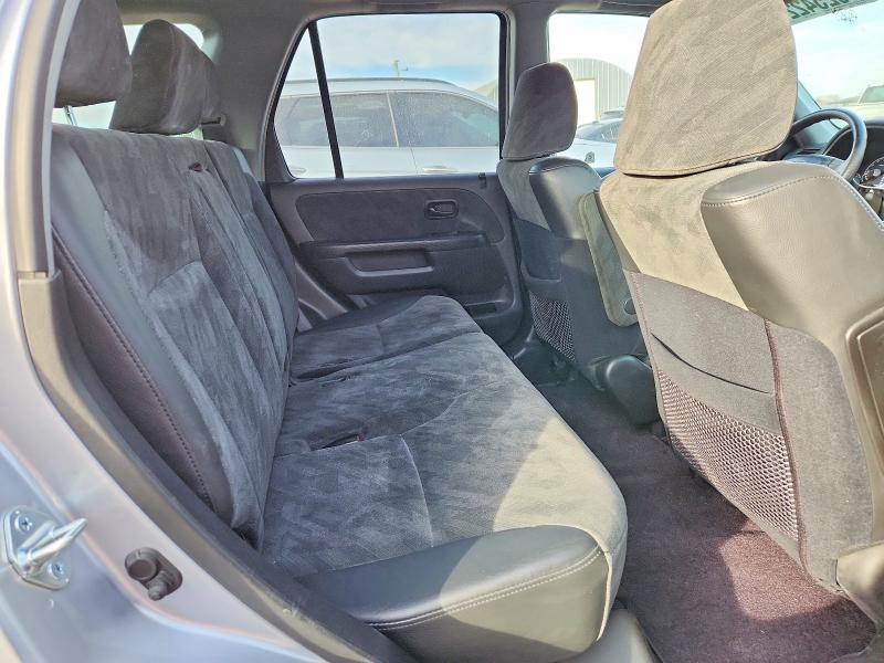 Zdjęcie 10 z aukcji – 2002 HONDA CR-V EX z VIN JHLRD78862C083758