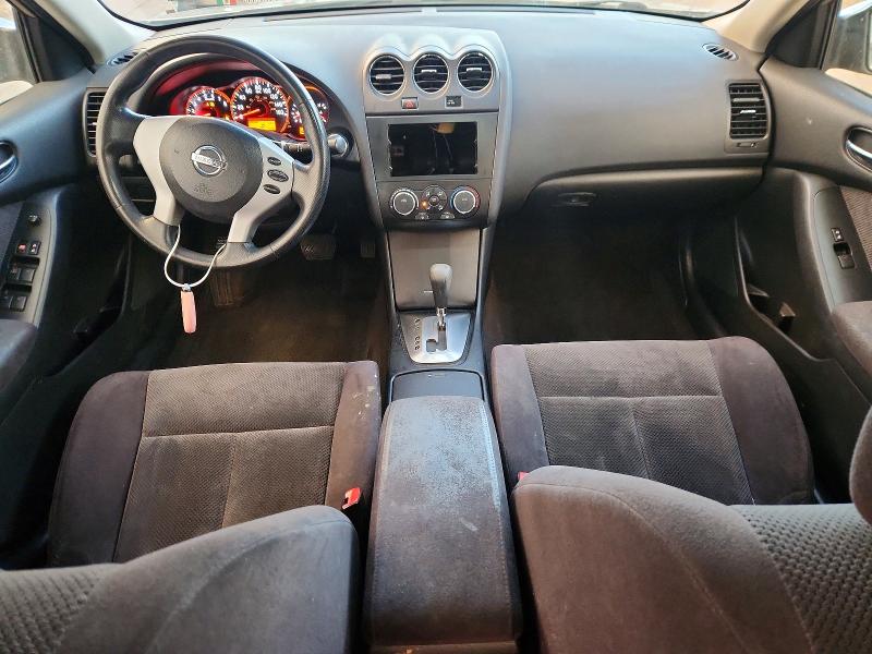 Photo 8 from auction – 2009 NISSAN ALTIMA with VIN 1N4AL21E39N411237