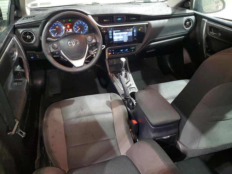 Photo 8 from auction – 2017 TOYOTA COROLLA L with VIN 2T1BURHE8HC761121