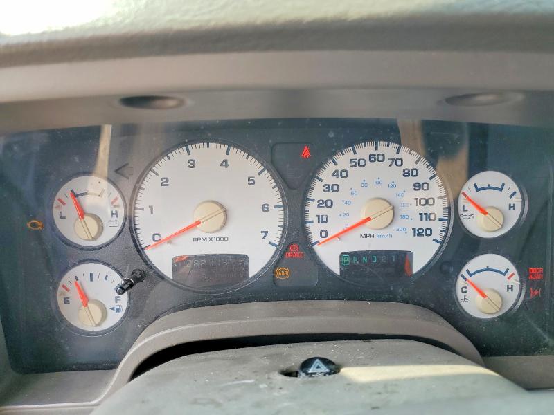 Photo 9 from auction – 2004 DODGE DR1500 with VIN 1D7HA18D14S645897
