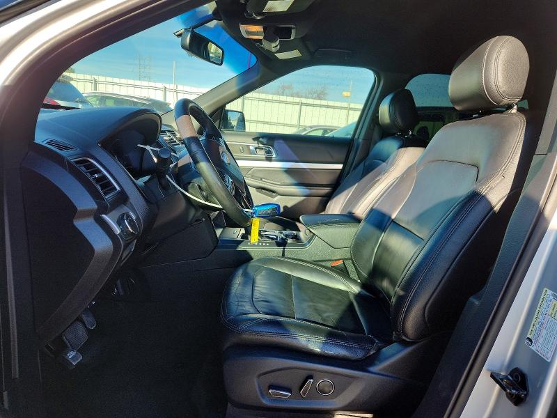 Снимка 7 от търг – 2016 FORD EXPLORER X с VIN 1FM5K8D88GGA99419