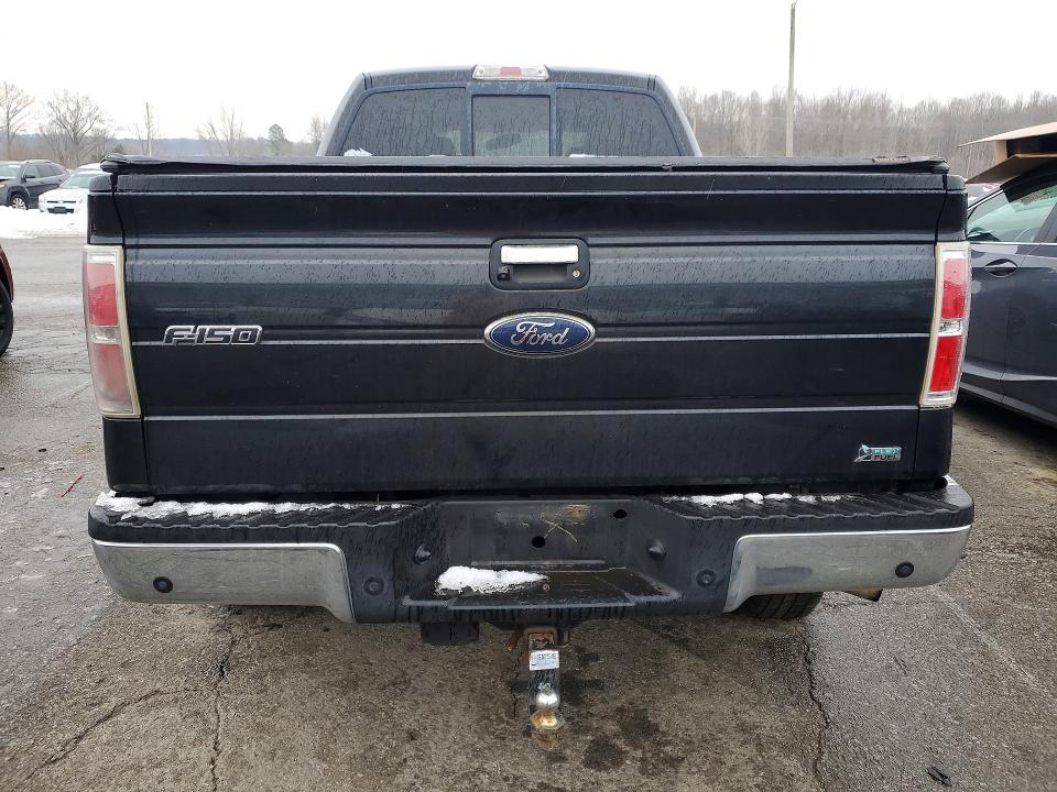 Photo 6 from auction – 2010 FORD F150 SUPER with VIN 1FTFW1EV5AFA98234