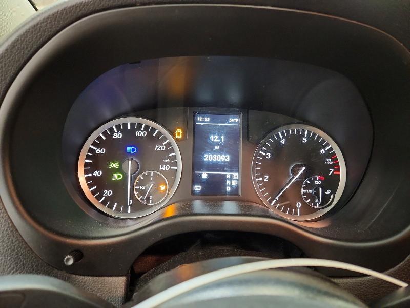Photo 9 from auction – 2019 MERCEDES-BENZ METRIS with VIN WD4PG2EE2K3511985