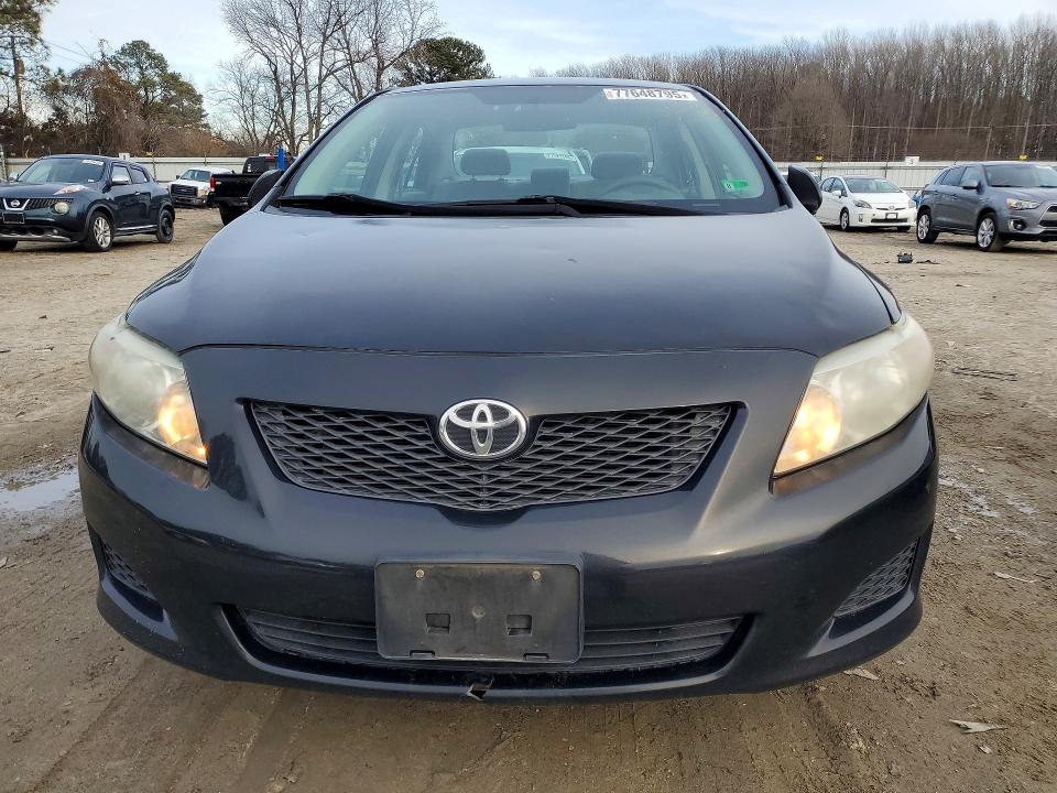 Photo 5 from auction – 2010 TOYOTA COROLLA with VIN 2T1BU4EE5AC256358