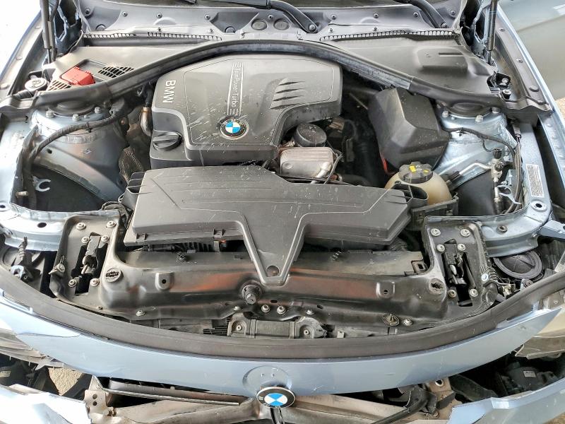 Photo 11 from auction – 2015 BMW 328 I SULE with VIN WBA3C1G51FNR50128