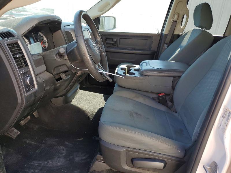 Photo 7 from auction – 2020 RAM 1500 CLASSIC with VIN 1C6RR6FG6LS120910