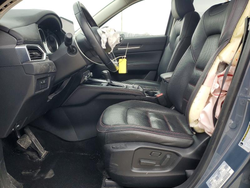 صورة رقم 7 من المزاد - 2023 MAZDA CX-5 PREFE مع VIN JM3KFBCM6P0133316