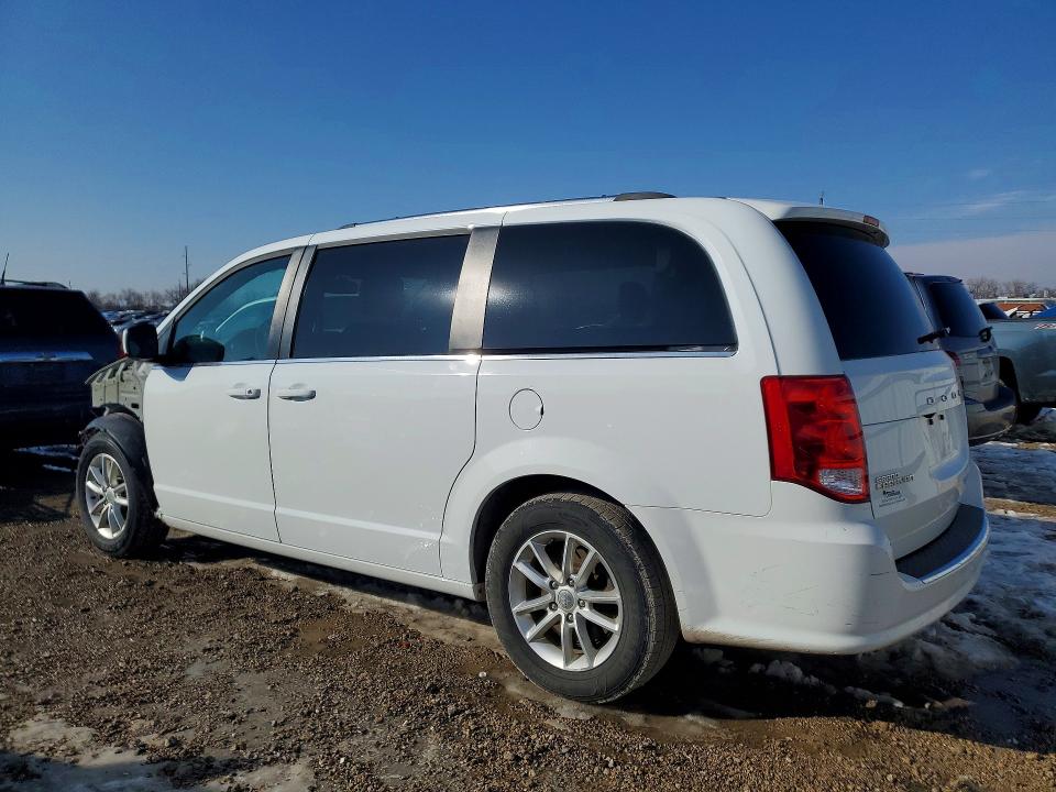 Photo 2 from auction – 2019 DODGE GRAND CARAVAN with VIN 2C4RDGCG4KR596090