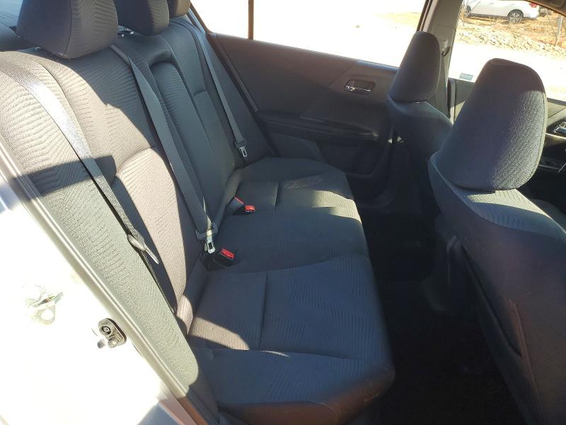Photo 10 from auction – 2017 HONDA ACCORD with VIN 1HGCR2F3XHA005083