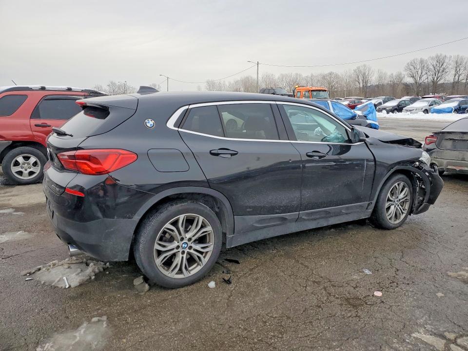 Photo 3 from auction – 2018 BMW X2 XDRIVE2 with VIN WBXYJ5C36JEF81114