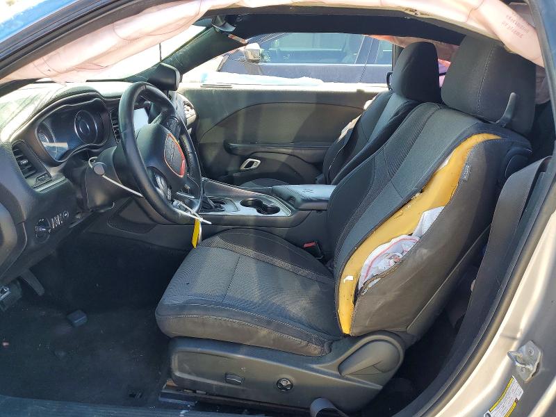 Photo 7 from auction – 2015 DODGE CHALLENGER with VIN 2C3CDZAT7FH819367
