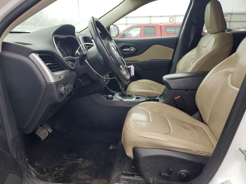 Photo 7 from auction – 2015 JEEP CHEROKEE with VIN 1C4PJMDS8FW622348