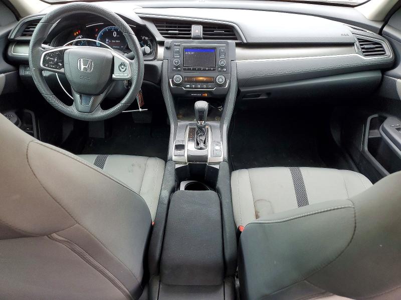 Photo 8 from auction – 2019 HONDA CIVIC with VIN 19XFC2F68KE051166