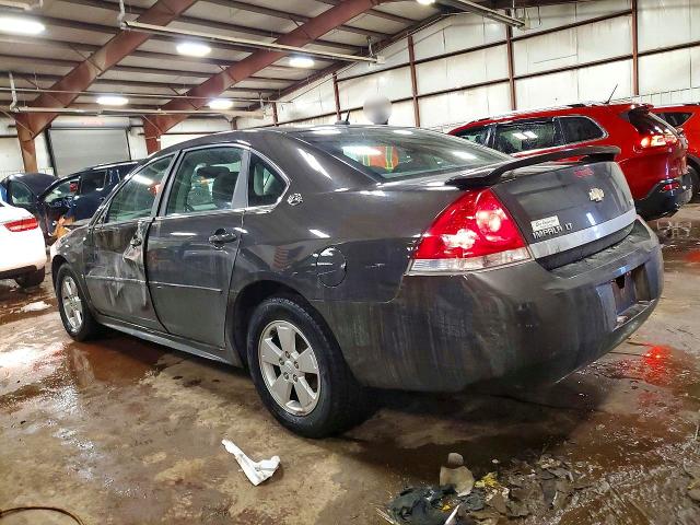 Photo 2 from auction – 2009 CHEVROLET IMPALA 1LT with VIN 2G1WT57K191130997