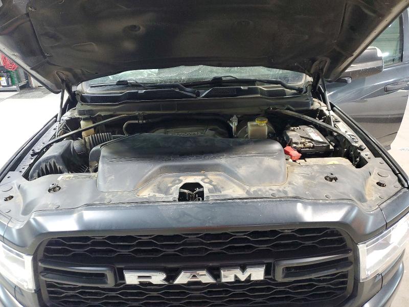 Photo 11 from auction – 2021 RAM 2500 with VIN 3C6UR5CJ0MG677468