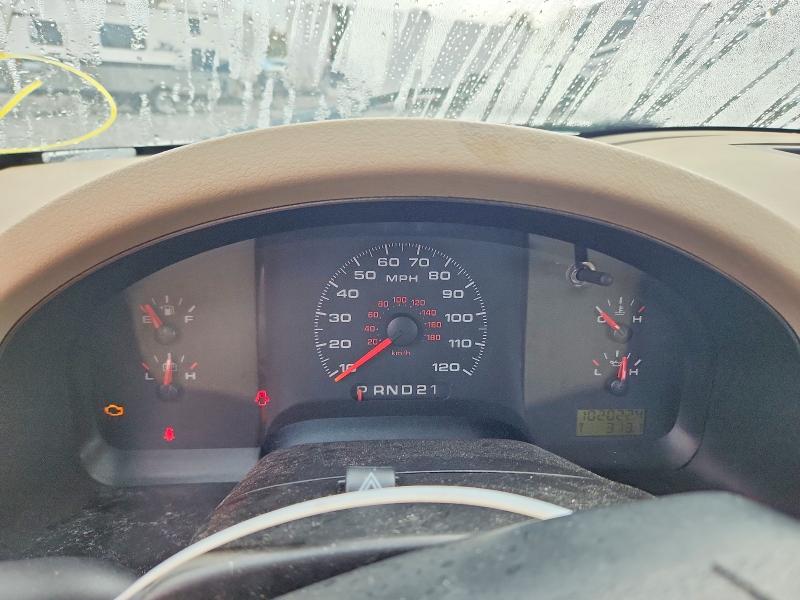 صورة رقم 9 من المزاد - 2008 FORD F150 مع VIN 1FTRF12238KC11087