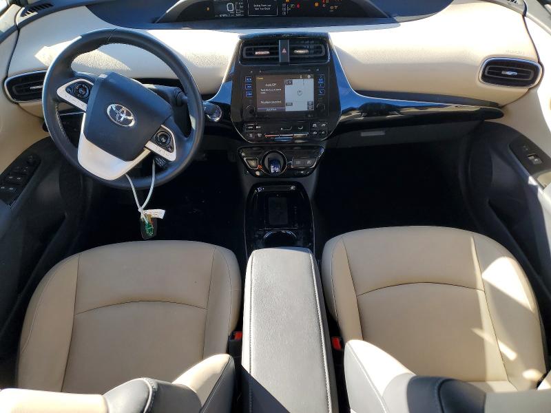 Photo 8 from auction – 2017 TOYOTA PRIUS with VIN JTDKARFU5H3035888