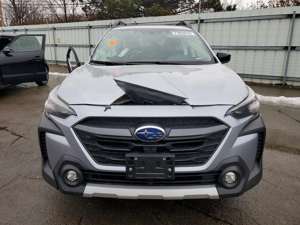 Photo 5 from auction – 2023 SUBARU OUTBACK with VIN 4S4BTANC2P3134635