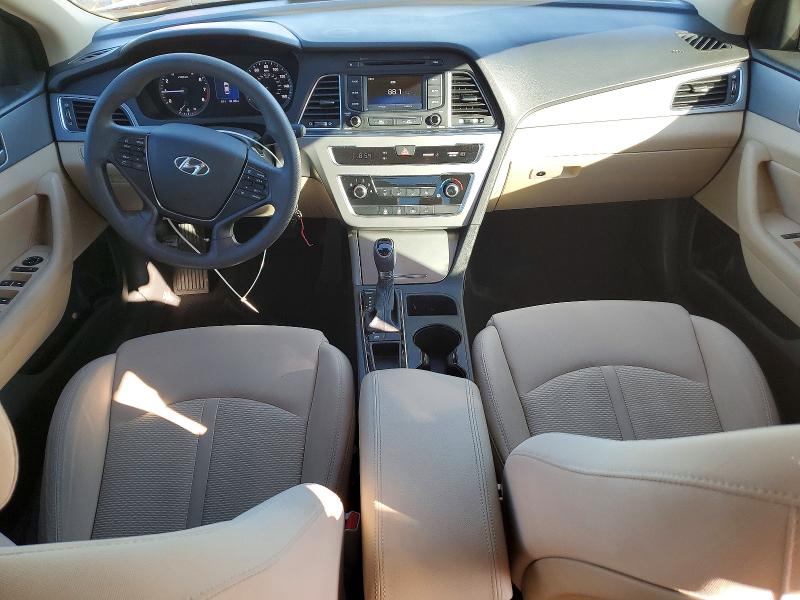 Photo 8 from auction – 2015 HYUNDAI SONATA SE with VIN 5NPE24AF8FH235395