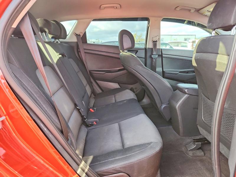 Photo 11 from auction – 2016 HYUNDAI TUCSON with VIN KM8J23A4XGU229317