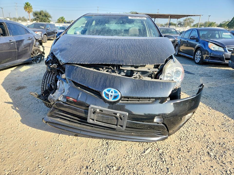 Photo 5 from auction – 2015 TOYOTA PRIUS with VIN JTDKN3DU0F0431214