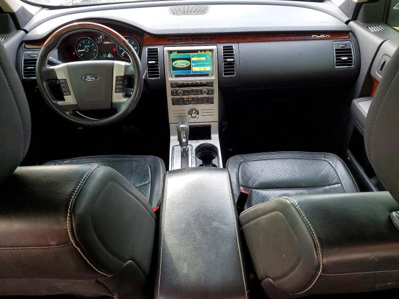Photo 8 from auction – 2010 FORD FLEX with VIN 2FMGK5DC0ABA62844