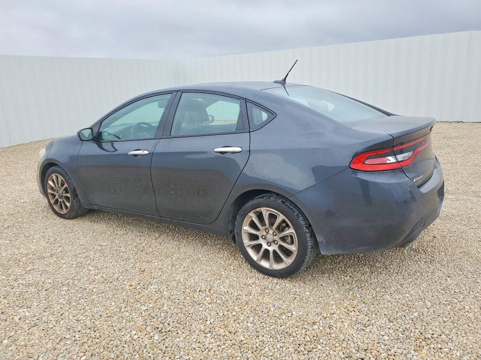 Photo 2 from auction – 2013 DODGE DART LIMIT with VIN 1C3CDFCH8DD337850