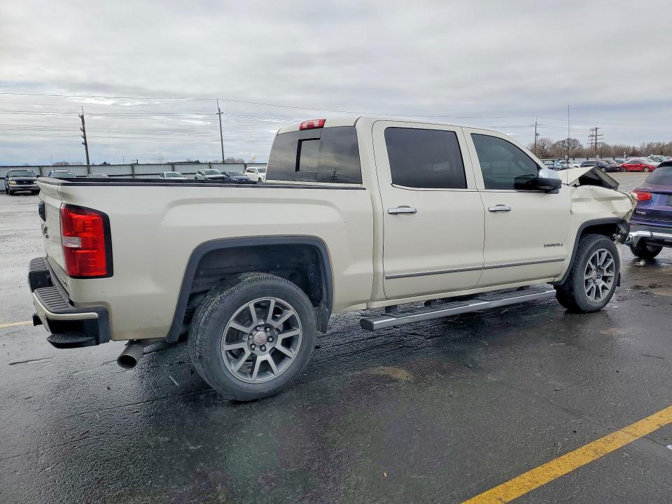 Photo 3 from auction – 2015 GMC SIERRA with VIN 3GTU2WEC5FG279757