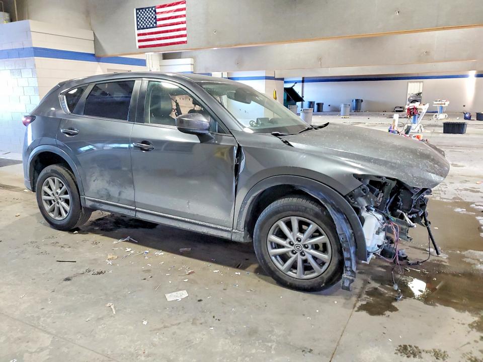 Фото 4 с аукциона – 2023 MAZDA CX-5 с VIN JM3KFBCM9P0194420