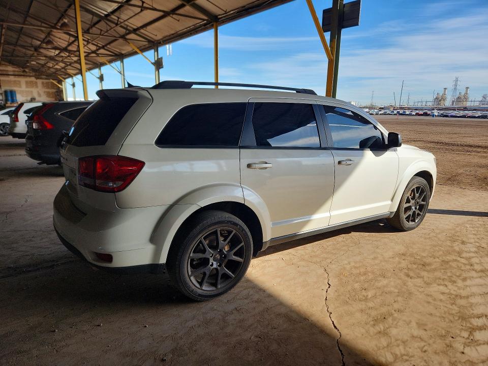 Photo 3 from auction – 2016 DODGE JOURNEY SX with VIN 3C4PDCBG1GT138982