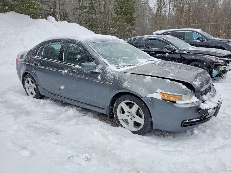 Photo 4 from auction – 2005 ACURA TL with VIN 19UUA66295A803550