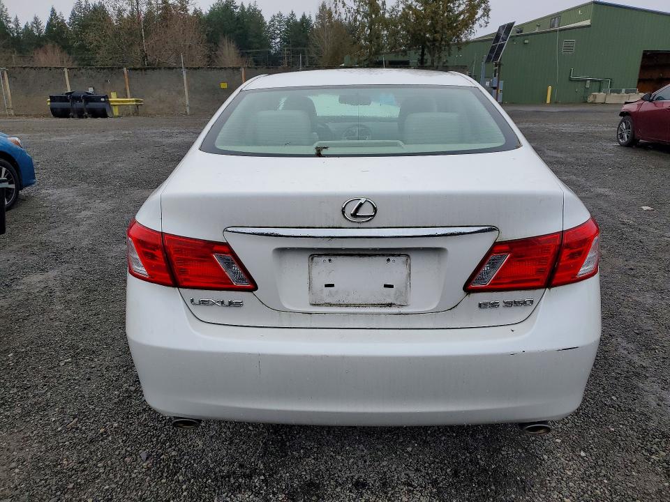 Photo 6 from auction – 2008 LEXUS ES 350 with VIN JTHBJ46GX82247655