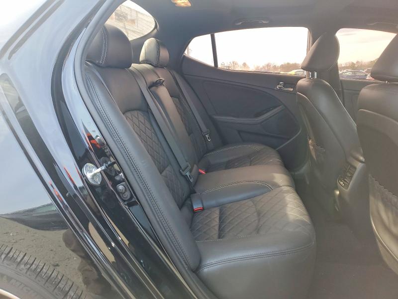 Photo 10 from auction – 2015 KIA OPTIMA with VIN 5XXGR4A67FG398877