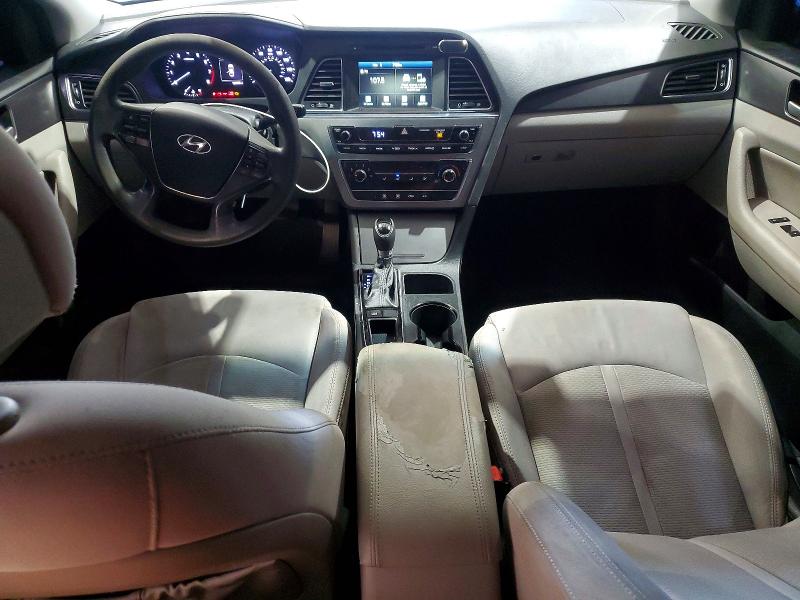 Photo 8 from auction – 2016 HYUNDAI SONATA with VIN 5NPE34AF8GH328769