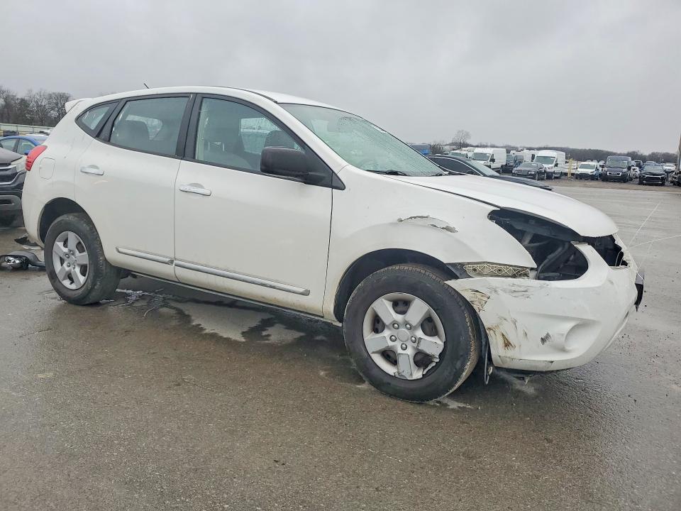 Photo 4 from auction – 2013 NISSAN ROGUE with VIN JN8AS5MT2DW540893