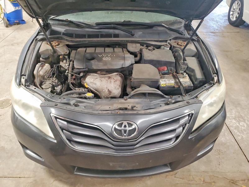 Photo 11 from auction – 2010 TOYOTA CAMRY BASE with VIN 4T1BF3EK0AU078352