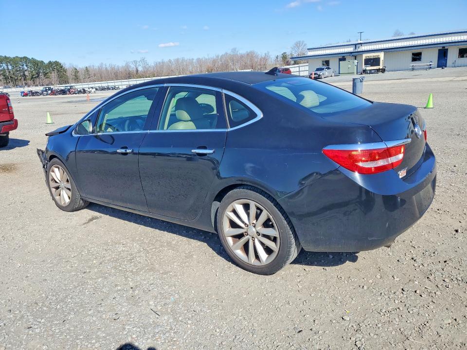 Photo 2 from auction – 2012 BUICK VERANO with VIN 1G4PS5SKXC4153739